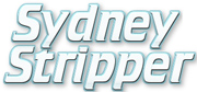 Sydney Stripper Logo